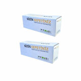  HP CE285A 85A Muadil M1212 Toner 2 ADET