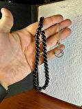RUS OLTUSU TESBİH METAL KARARMAZ İMAME KÜRE KESİM T-221
