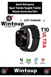 Poco Serisi Tüm Modellerle Uyumlu Akıllı Saat T10 Sağlık Takibi Sesli Görüşme Smartwatch