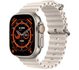 Android İos Uyumlu Özel Seri T10 Ultra Smart Watch
