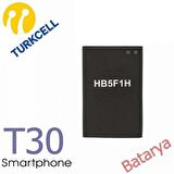 Turkcell T30 Batarya Turkcell Maxi Pro 5 Uyumlu Batarya