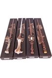 Harry Potter Asa Seti , Büyülü Asa Seti 4'lü (Harry-Hermonie-Voldemort-Dumbledore)