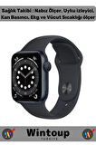 Akıllı Saat Yeni Nesil T700s Watch 7 Series Ios Androıd Uyumlu Bluetooh Arama Bildirim Alma