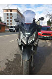Yuki T9 strom Ön Cam 2021 2024 Model 62cm Açıkfüme Renkli 4mm
