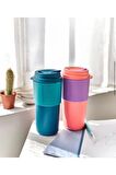 Tupperware Taşıma Bardağım 2'li