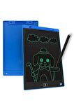 Writing Tablet 10 Inç Lcd  Dijital Kalemli Çizim Yazı Tahtası Grafik Not Yazma Eğitim Tableti  CK97