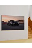 Kanvas Tablo Spor Araba Bmw Galeri Dekoratif Kanvas Tablo 35 X 50