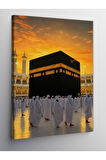 Kanvas Tablo Hac Ziyareti 50 X 70 Cnvsdkey-122419-50-70