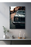 Kanvas Tablo Twilight Drive Araba Serisi Kanvas Tablo A2 Tablo 35 X 50