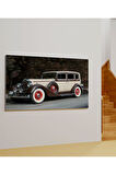Kanvas Tablo Duesenberg Model J Klasik Araba Dekoratif Kanvas Tablo 30 X 40