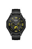 Huawei Watch Gt4 46mm ile Uyumlu Kasa Ve Ekran Koruyucu 360 Tam Koruma Silikon Kılıf