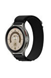 Samsung Galaxy Watch 42mm Akıllı Saat Uyumlu Kordon Alpine Loop Döngü Spor Kayış