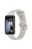 Huawei Band 8 , 9 ve 10 ile Uyumlu Kordon Spor Jel Kayış