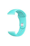 Xiaomi Watch S1 S1 PRO S1 ACTİVE S2 S3 ile Uyumlu Kordon Yumuşak Dokulu Jel Silikon Kayış
