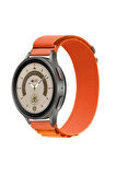 Honor Watch GS PRO ile Uyumlu Kordon Alpine Loop Döngü Spor Kayış