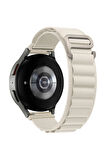Honor Magic Watch 2 46mm ile Uyumlu Kordon Alpine Loop Döngü Spor Kayış