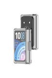 Huawei Band 11 PRO ile Uyumlu Kasa Ve Ekran Koruyucu 360 Tam Koruma Silikon Kılıf