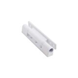 Pimapen Menteşesi - Pvc Kapı / Pencere Kilidi - Metal, Beyaz, 93mm