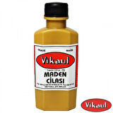 Vikaul Metal Parlatıcı / Maden Cilası, Kavil 100 gr - 12 Adet