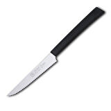 Sürbısa 61107 - Sürmene Lazerli Tırtıklı Biftek / Steak Bıçağı 12 cm