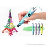 Üç Boyutlu Yazıcı 3D Kalem Pen Printer