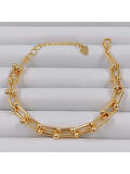 Gold Tiffany Bileklik