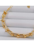 Gold Tiffany Bileklik