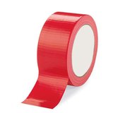 Omeyva Takviyeli Tamir Bandı - İzolasyon Onarım Çadır Bandı - Kırmızı - 48 mm x 10 YRD - 3 Rulo