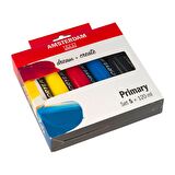 Talens Amsterdam Akrilik Boya Seti 5x120ml