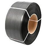 Siyah Otomatik Makine Çemberi 12Mm 3000 Metre