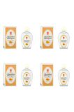 Tariş Mandalina Kolonyası 200 Ml Cam X 4 Adet Premium Seri
