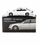 Tarmac Mercedes-Benz S-Class Wald (1:64 Ölçek) – Lamley Group Özel Seri