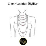 Varisit & Hematit Doğal Taşlı Tasarım Kolye- Anka Gemstone