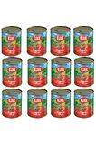 Tat Domates Salçası 830 Gr X 12 Adet