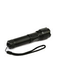 PeakStar Ps-1600 Süper Parlak Led Zoomlu 5 Mod Su Geçirmez Profesyonel Kamp Bekçi Avcı Feneri