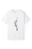 Erkek Ve Dişi Aslan Kombinli Oversize T-shirt