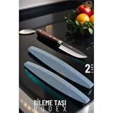 Bıçak Bileme Taşı 2 ADET Rodex Design
