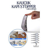 Kauçuk Kapı Stopperi Colico Design 5 Adet