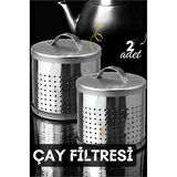 Çay Filtresi Bitki Çayı Filtresi Metal
