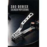 360 Derece Tırnak Makası Solingen Profesyonel