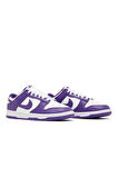 DUNK LOW Championship Purple Parlak Mor Özel Seri Spor Ayakkabı