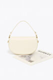 Klasik Yarım Ay El Ve Omuz Çantası