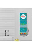 Ahşap Katlanabilir 3Lü Tablo - Tbl0122