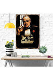 Ahşap Retro Mdf Poster , Komik Sözler , Duvar Yazıları , Manzara ,  Tarih , Edebiyat - Tbl0137