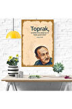 Ahşap Retro Mdf Poster , Komik Sözler , Duvar Yazıları , Manzara ,  Tarih , Edebiyat - Tbl0139
