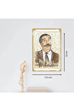 Ahşap Retro Mdf Poster , Komik Sözler , Duvar Yazıları , Manzara ,  Tarih , Edebiyat - Tbl0144
