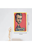 Ahşap Retro Mdf Poster , Komik Sözler , Duvar Yazıları , Manzara ,  Tarih , Edebiyat - Tbl0150