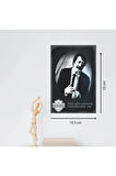 Ahşap Retro Mdf Poster , Komik Sözler , Duvar Yazıları , Manzara ,  Tarih , Edebiyat - Tbl0159