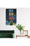 Ahşap Retro Mdf Poster , Komik Sözler , Duvar Yazıları , Manzara ,  Tarih , Edebiyat - Tbl0256