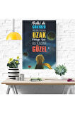 Ahşap Retro Mdf Poster , Komik Sözler , Duvar Yazıları , Manzara ,  Tarih , Edebiyat - Tbl0256